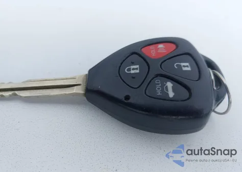 2008 Toyota Camry Le from USA, damaged, VIN 4T4BE46K58R044253